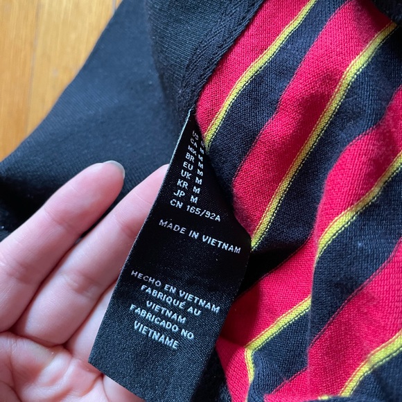 Forever 21 Mickey Mouse Collared Shirt - Picture 5 of 5